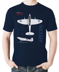 Thumbnail for Spitfire MK 24 - T-shirt