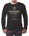 Supermarine - Long-sleeve T-shirt