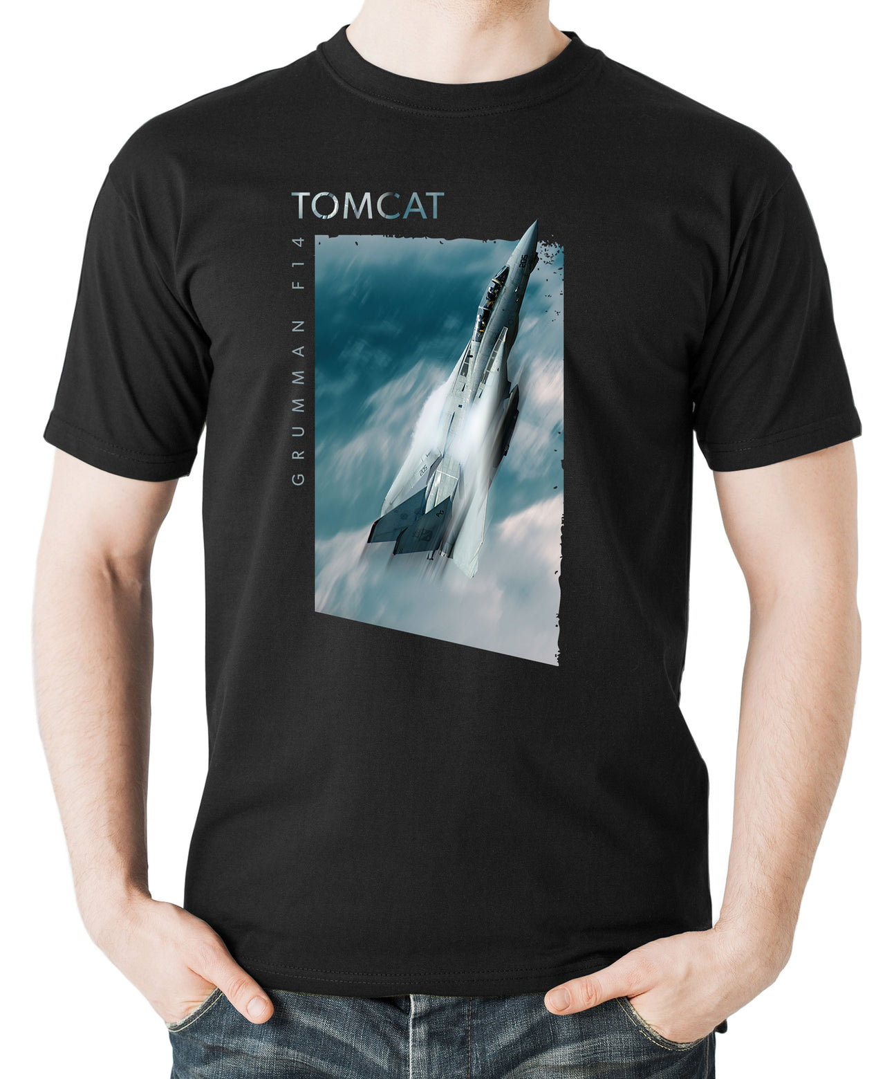 F-14 Tomcat - T-shirt