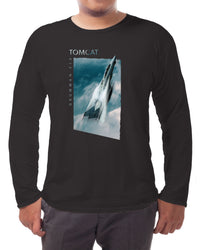 Thumbnail for F-14 Tomcat - Long-sleeve T-shirt