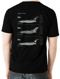 Thumbnail for Tornado ZG775 - T-shirt