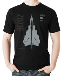 Thumbnail for Tornado ZD716 - T-shirt
