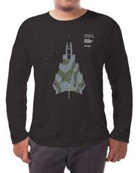 Thumbnail for Tornado ZG752 - Long-sleeve T-shirt