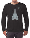 Tornado ZG775 - Long-sleeve T-shirt