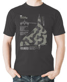 Vulcan - T-shirt