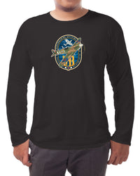Thumbnail for Supermarine Spitfire - Long-sleeve T-shirt