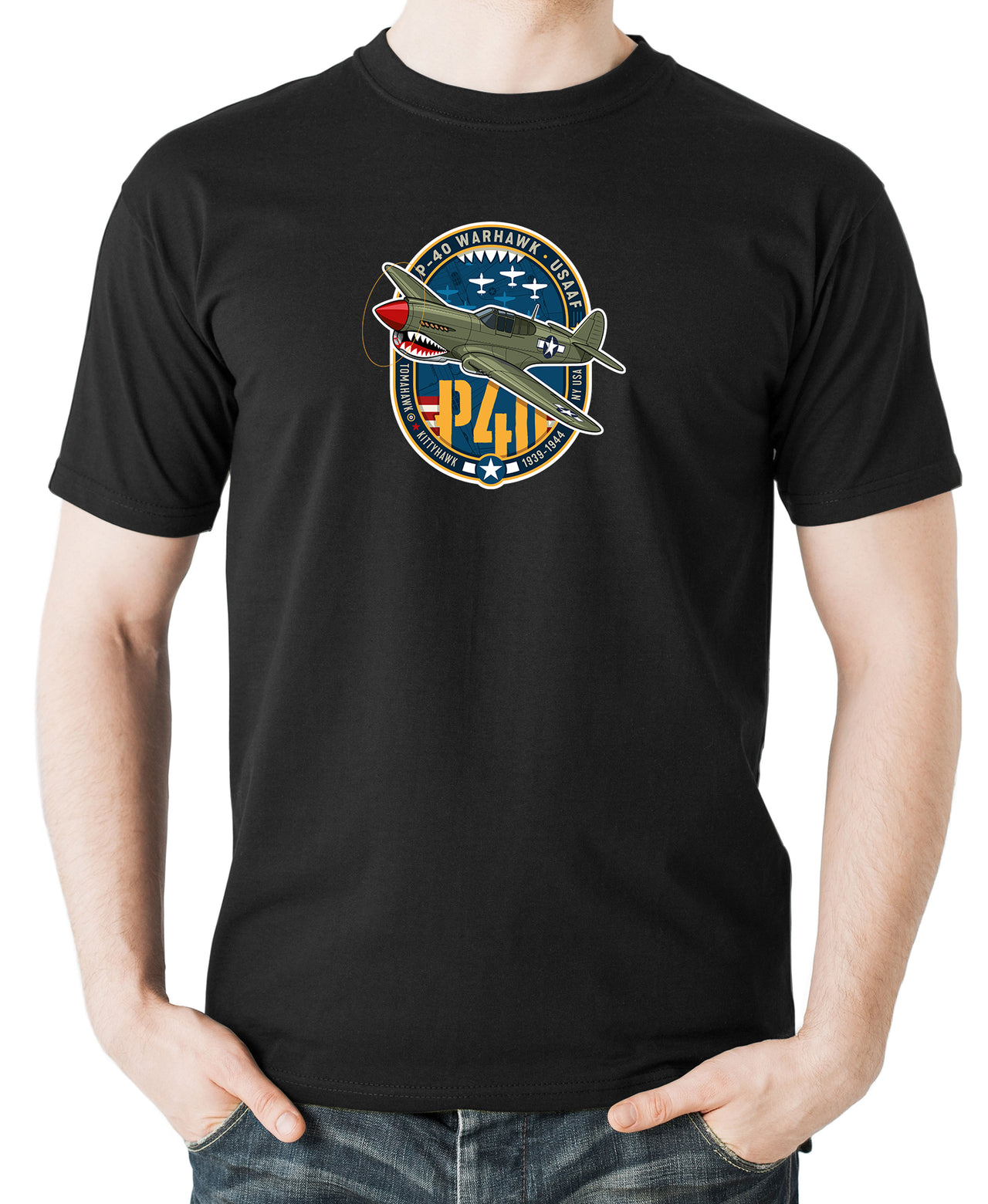 Warhawk - T-shirt