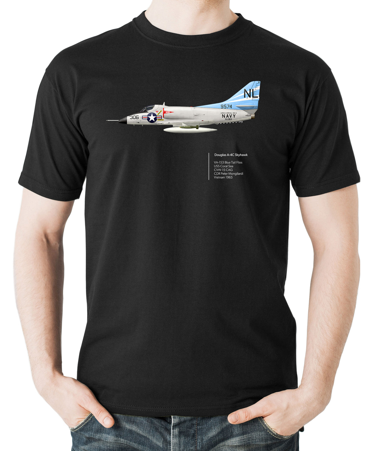 Skyhawk - T-shirt