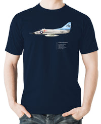 Thumbnail for Skyhawk - T-shirt