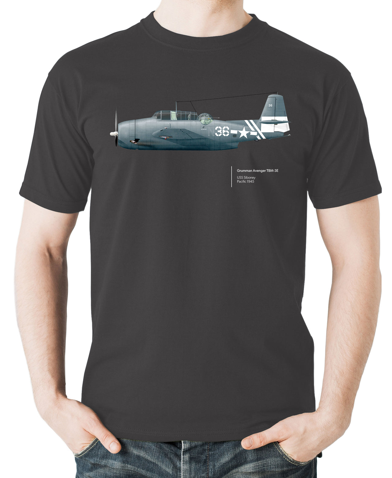 Avenger - T-shirt