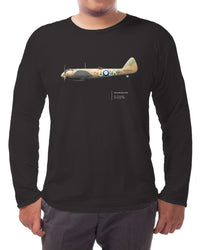 Thumbnail for Blenheim - Long-sleeve T-shirt