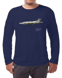 Thumbnail for Buccaneer 216SQN - Long-sleeve T-shirt