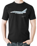 Eurofighter Typhoon JG 71 - T-shirt