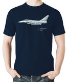 Eurofighter Typhoon JG 71 - T-shirt