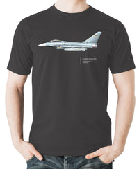 Thumbnail for Eurofighter Typhoon JG 71 - T-shirt