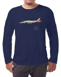 Thumbnail for Harrier GR3 - Long-sleeve T-shirt