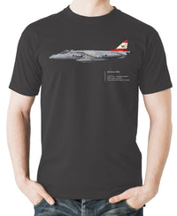 Thumbnail for Harrier GR9 - T-shirt