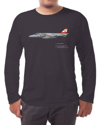 Thumbnail for Harrier GR9 - Long-sleeve T-shirt