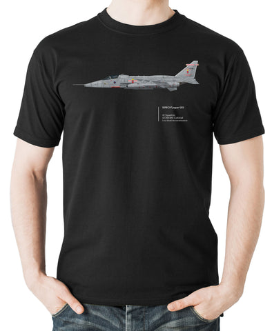 Jaguar GR3 - T-shirt