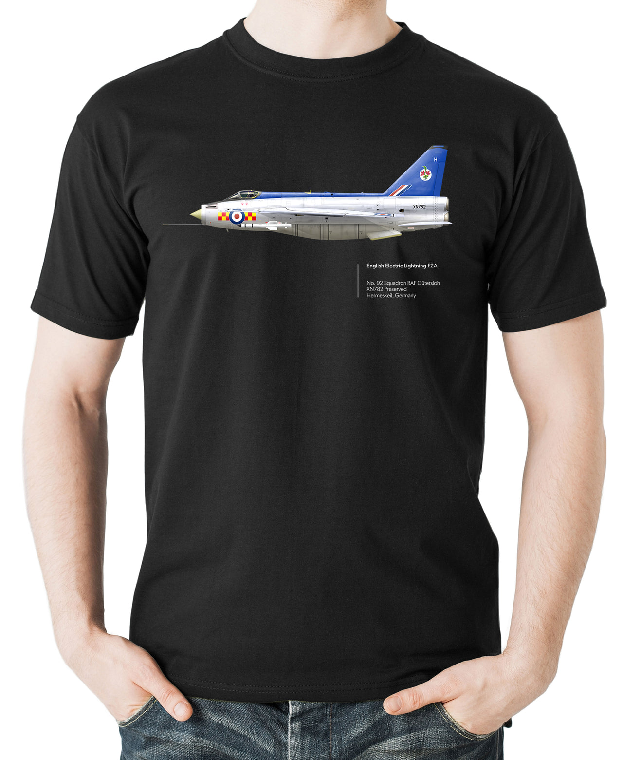 Lightning F2 - T-shirt