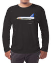 Lightning F2 - Long-sleeve T-shirt