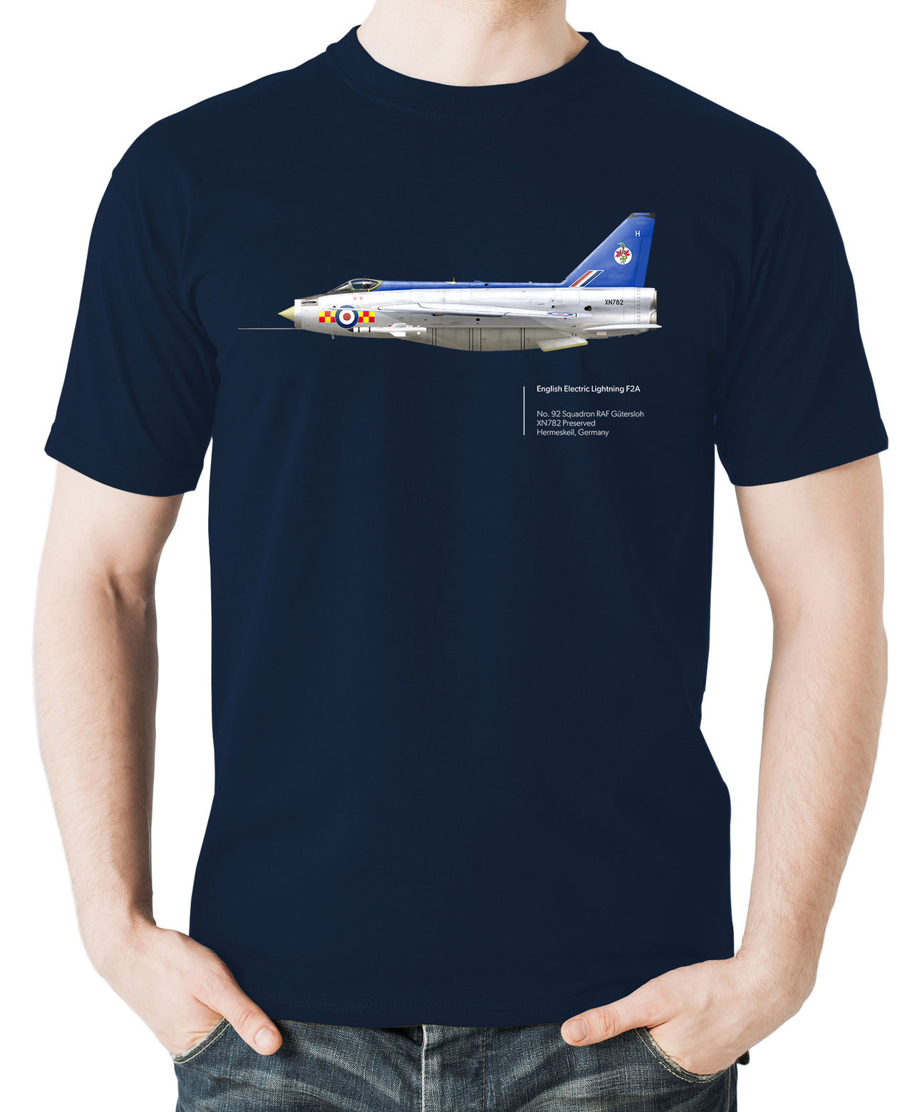 Lightning F2 - T-shirt