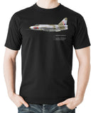 Lightning F.6. - T-shirt