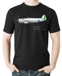 Thumbnail for Thunderbolt 493FS - T-shirt