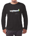 Thunderbolt 493FS - Long-sleeve T-shirt