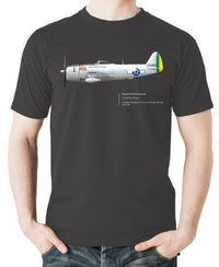 Thumbnail for Thunderbolt 493FS - T-shirt