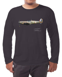 Thumbnail for Spitfire 234SQN - Long-sleeve T-shirt