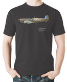 Spitfire 234SQN - T-shirt