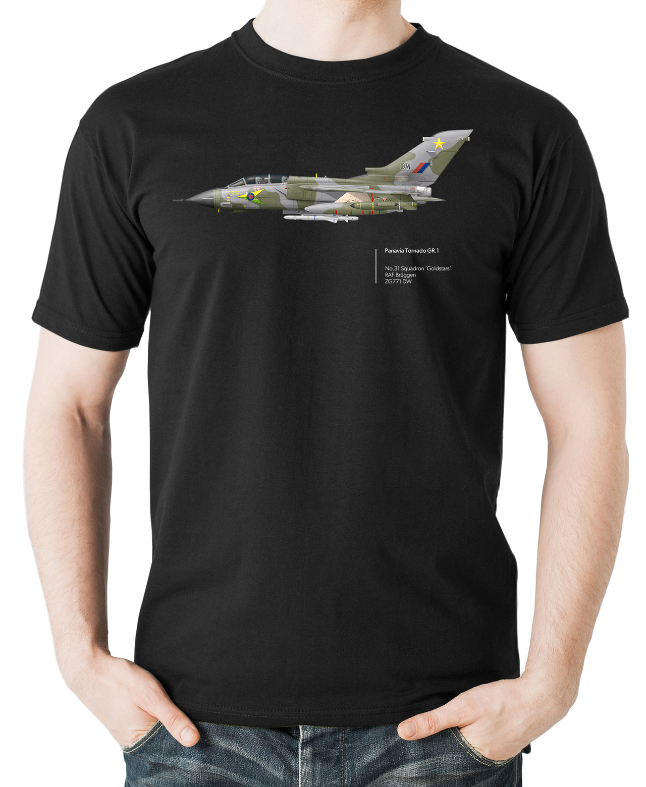 Tornado 31SQN - T-shirt