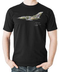 Thumbnail for Tornado 31SQN - T-shirt