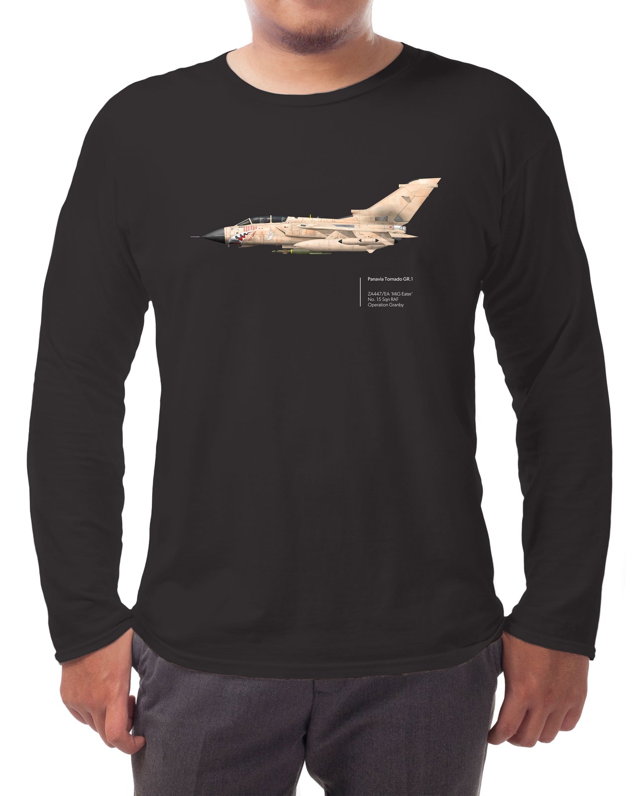 Tornado GR.1 - Long-sleeve T-shirt