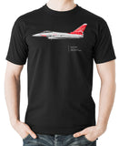 Typhoon FGR4 29SQN - T-shirt