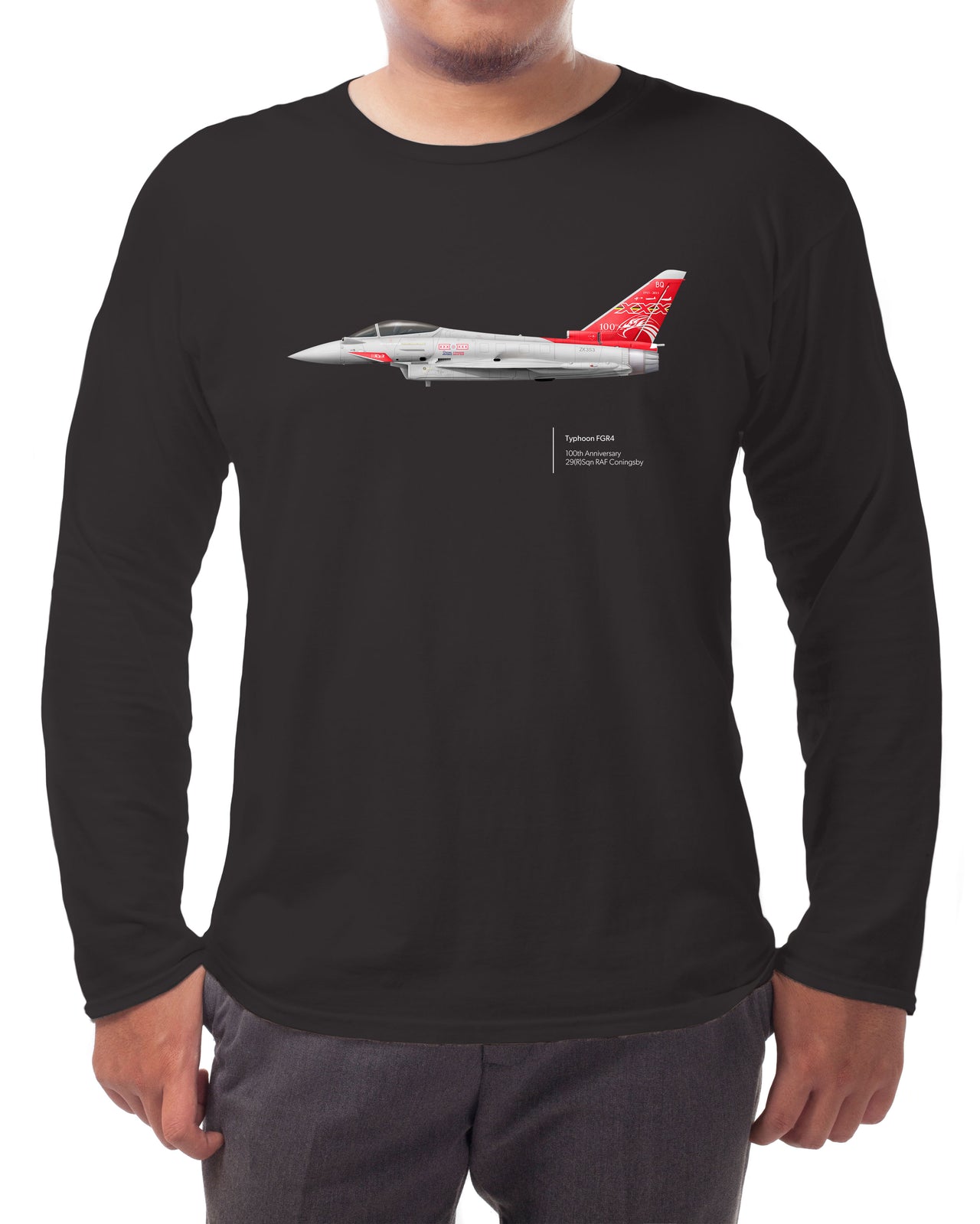 Typhoon FGR4 29SQN - Long-sleeve T-shirt