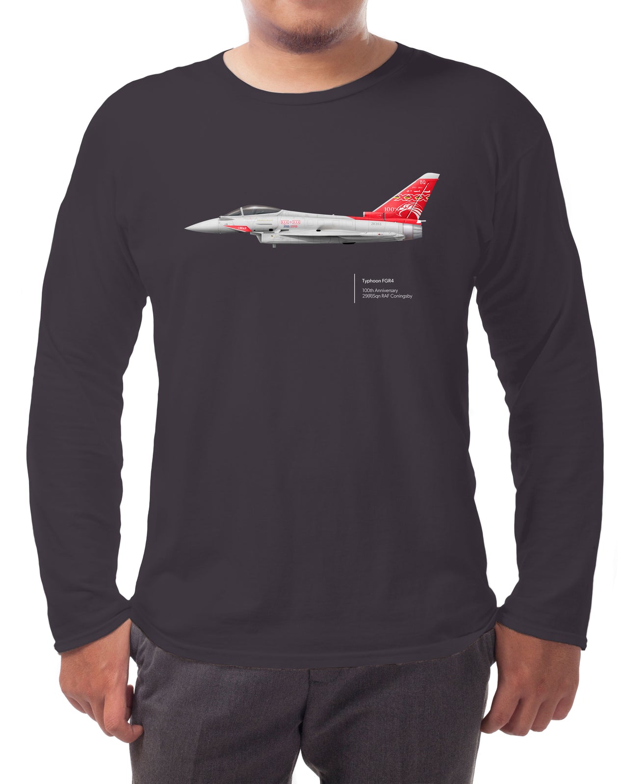 Typhoon FGR4 29SQN - Long-sleeve T-shirt