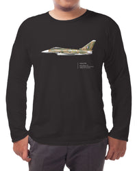Thumbnail for Typhoon FGR4 GNA - Long-sleeve T-shirt