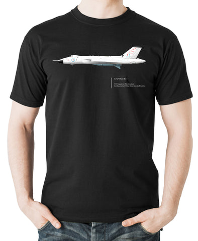 Vulcan XL317 - T-shirt