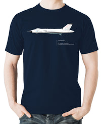 Thumbnail for Vulcan XL317 - T-shirt