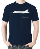 Vulcan XL317 - T-shirt