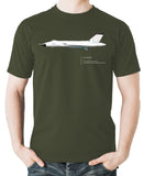 Vulcan XL317 - T-shirt