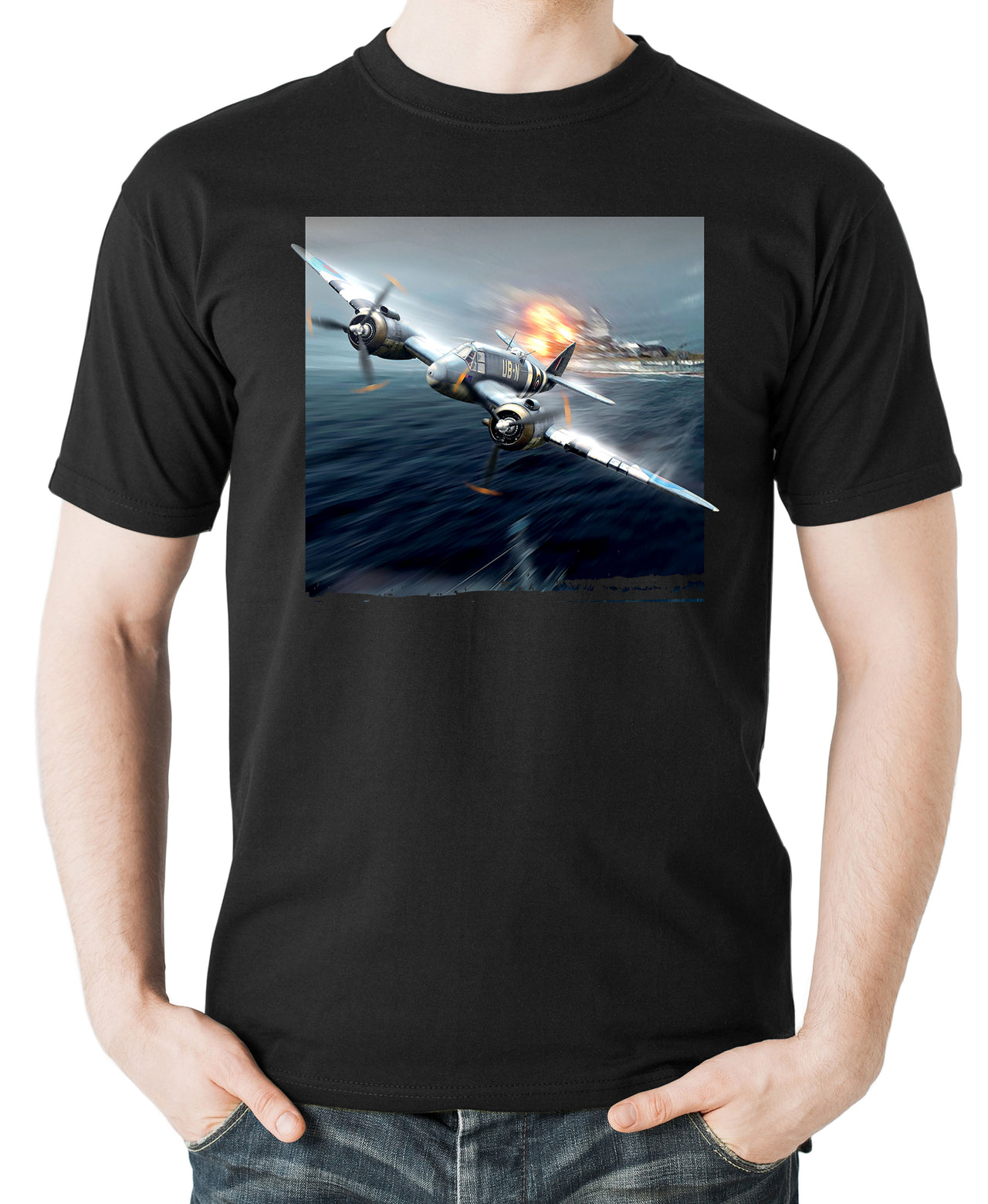 Bristol Beaufighter - T-shirt