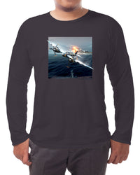Thumbnail for Bristol Beaufighter - Long-sleeve T-shirt