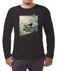 Thumbnail for Cold War Icons - Long-sleeve T-shirt