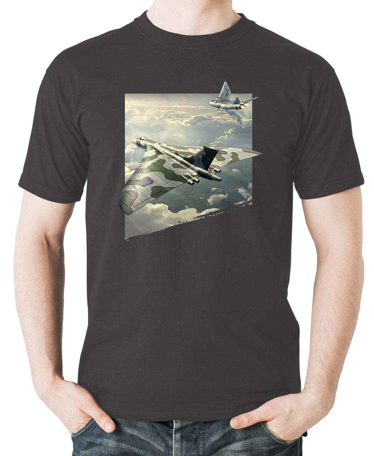 Cold War Icons - T-shirt