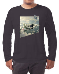 Thumbnail for Cold War Icons - Long-sleeve T-shirt