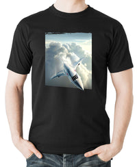 Thumbnail for Concorde - T-shirt