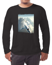 Thumbnail for Concorde - Long-sleeve T-shirt